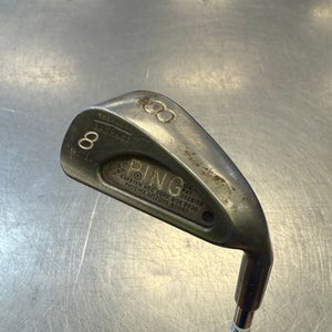 Used Ping Karsten Mens Individual Iron Rh 8 Iron 11339-s000192846