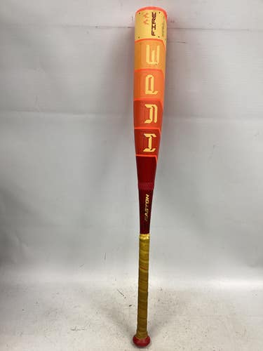 Used Easton HYPEFIRE 2025 BB/SB USSSA 2 3/4 Bat 30" 11851-S000048299