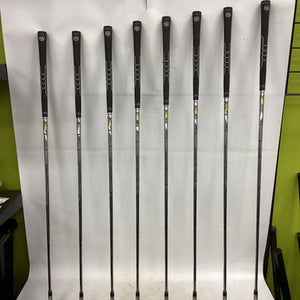 Used Wilson STAFF D100 Mens Iron Set RH 4I-GW/AW 11851-S000048319