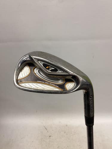 Used Taylormade R7 IRON Golf Wedge Mens RH Pitching Wedge 11851-S000048349