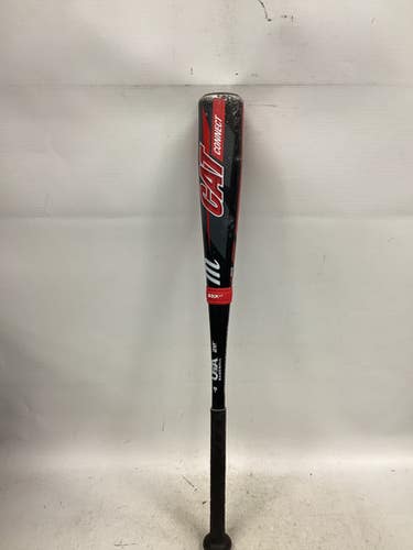 Used Marucci CAT CONNECT BB/SB USA 2 5/8 Bat 28" 11851-S000048351