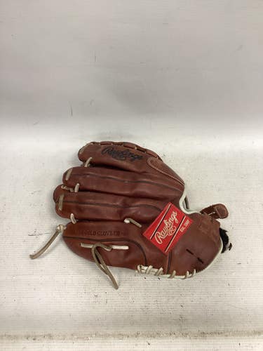 Used Rawlings GG ELITE BB/SB Glove RH Throw Brown 12 1/2" 11851-S000048360
