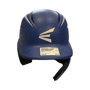 Used Easton ELITE X Batting Helmet No Mask Royal Blue One Size 11859-S000031844
