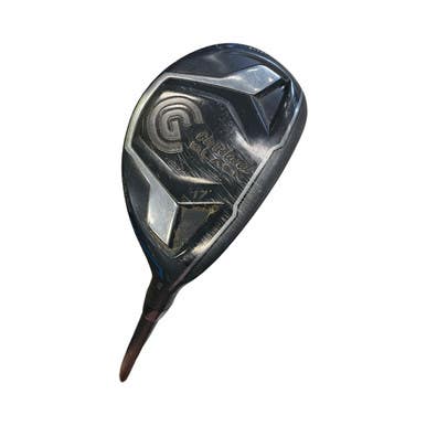 Used Cleveland BLACK Mens Hybrid Club RH 2 Hybrid 11859-S000031851
