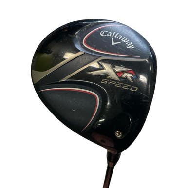 Used Callaway XR SPEED Mens Driver RH 10.5 Degree 11859-S000031850