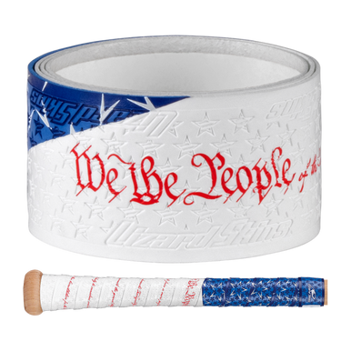 New Lizard Skins Dsp Ultra Bat Grip 1.1mm American Dream #dspubb1ad 11506-lizdspubb1ad
