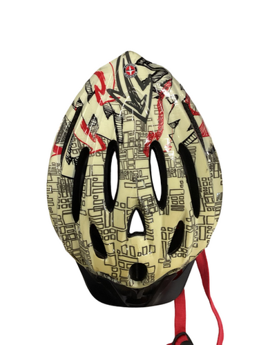 Used Schwinn Adult Helmet Bike Helmet White Lg 11613-s000165470