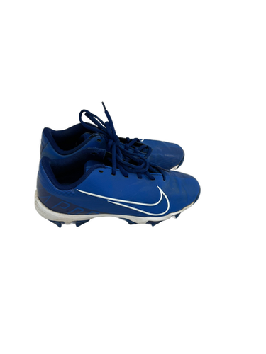 Used Nike Vapor Ultrafly Jr 5 Bb Sb Cleats Royal Blue 11692-s000139870