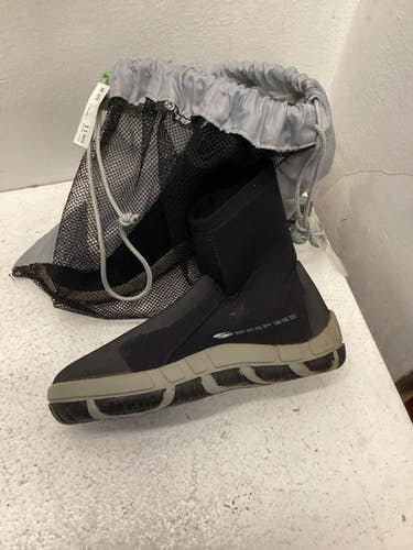 Used Adult Footwear Black Senior 6 11443-s000196720