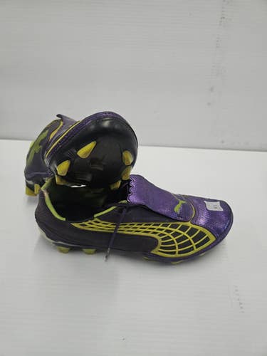 Used Puma Soccer Cleats Purple Senior 11 11769-s000028618