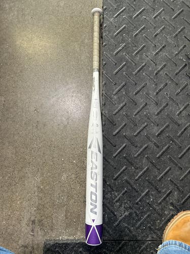 Used Easton Amethyst Bb Sb Fastpitch Bat 33" 11605-s000204784
