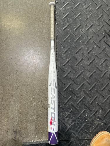 Used Easton Amethyst Bb Sb Fastpitch Bat 33" 11605-s000204783