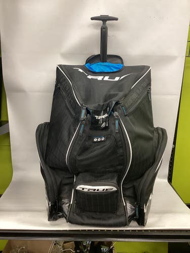 Used True Elite Sr Hockey Wheeled Black 11851-s000036324