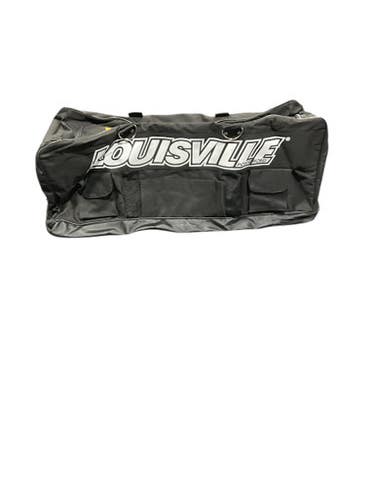 Used Louisville Slugger Coach Bag Bb Sb Bag Other Black 11834-s000039026