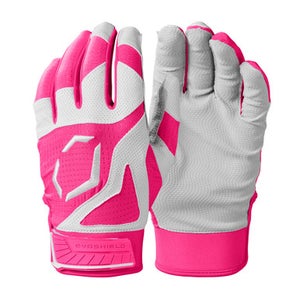 New Evoshield Srz1 Adult Batting Gloves Hot Pink Small 11506-wilwb5712012s