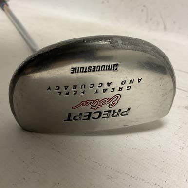 Used Bridgestone Precept Extra Mens Putter Rh 11855-s000189413