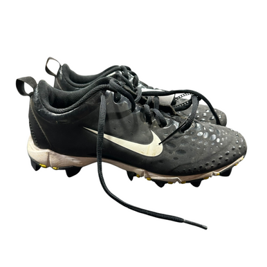 Used Nike Fast Flex Bb Sb Cleats Black Junior 04 11375-s000364870