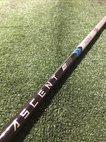 Aldila Ascent 40 Stiff Graphite Driver Shaft (44 5/8) Cleveland