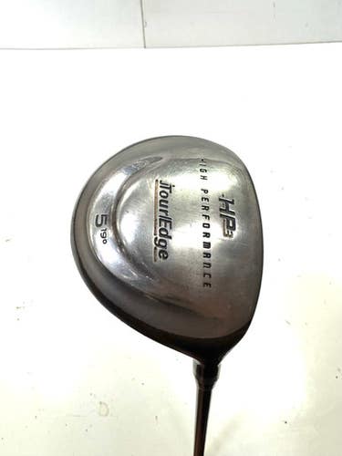 Used Tour Edge Hp3 Womens Fairway Wood Rh 5 Wood 11860-s000296269