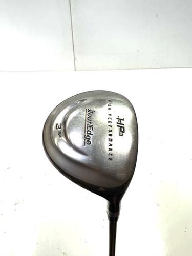 Used Tour Edge Hp3 Womens Fairway Wood Rh 3 Wood 11860-s000296268