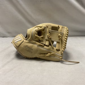 Used Marucci Mtype As43a2 Bb Sb Glove Rh Throw Brown 11 1 2" 11490-s000264957