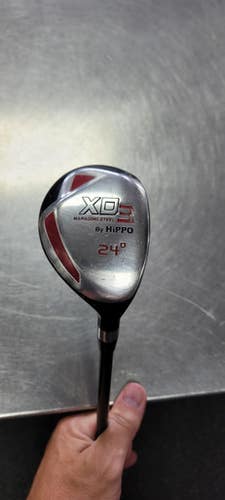Used Hippo Xd 3 Mens Hybrid Club Rh 5 Hybrid 11497-s000151280