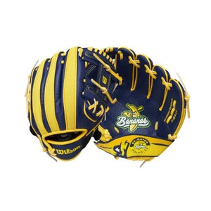 New Wilson A200 Bananas Glove 10" Lh Throw 10299-wilwbw10135910
