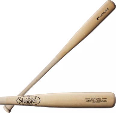 New Louisville Slugger Genuine Mix Wood Bat 34" 10299-hbxwbl268901034