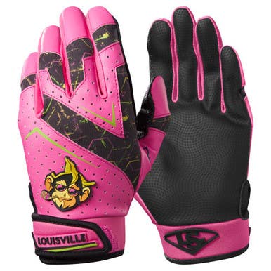 New Louisville Slugger Monkey Party Bg Yth M 10299-hbxwb5761601ym