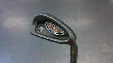 Used Ping I10 Mens Individual Iron Rh 6 Iron 11339-s000193453