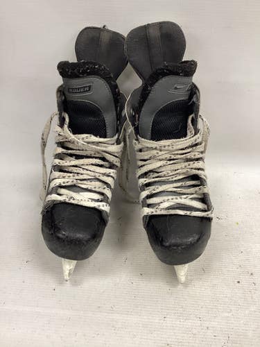 Used Bauer Vapor Xii Junior Hockey Skate Junior 02 11851-s000036571