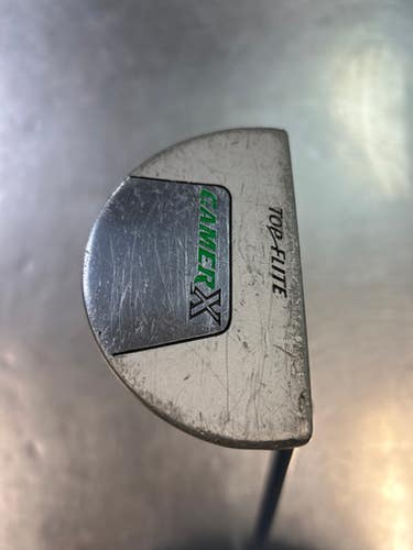 Used Top Flite Gamer X Mens Putter Rh 11868-s000064713