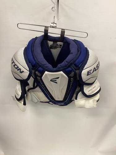 Used Easton Pure Pro 950 Junior Shoulder Pads Sm 11851-s000036780