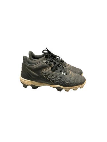 Used Under Armour Bsbl Cleats Bb Sb Cleats Black Junior 05.5 11834-s000039261