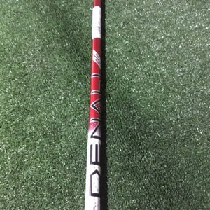 Project X Denali 50g Stiff Red Graphite Driver Shaft (44.25) Srixon