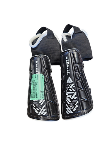 Used Vizari Soccer Shin Guards Youth Black Xs 11850-s000021330