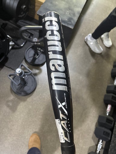 Used Demarini Voodoo Bb Sb High School -3 Bat 31" 11605-s000205775
