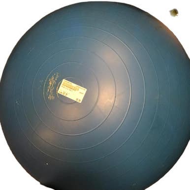 Used Body Fit Ball Royal Blue 85 Cm 11730-s000066728