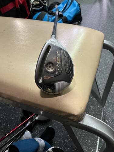 Used Taylormade Rbz Sl Womens Hybrid Club Rh 5 Hybrid 10743-s000467270