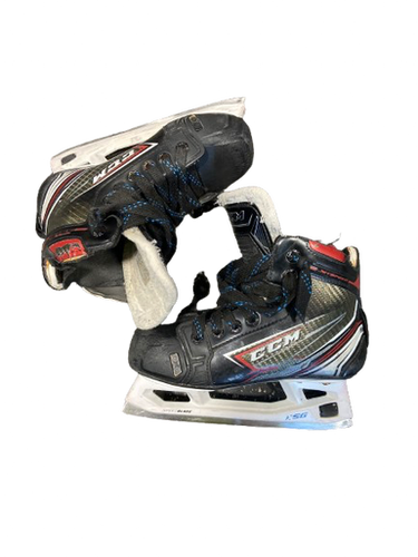 Used Ccm Junior Goalie Skate Junior 02 11472-s000143180