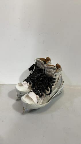 Used Bauer Supreme One 80 Le Sz 5 Intermediate Goalie Skate Intermediate 5.0 11615-s000271290