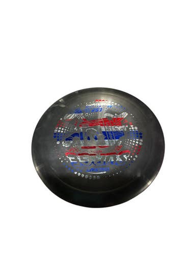 Used Surge Disc Golf Driver Black 11834-s000039664
