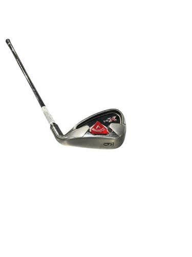 Used Callaway X24 Mens Individual Iron Rh 9 Iron 11834-s000039693