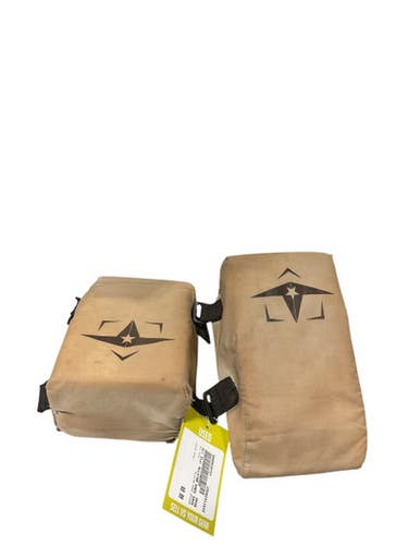 Used All Star Allstar Knee Savers Bb Sb Catchers Knee Savers Grey 11834-s000039737