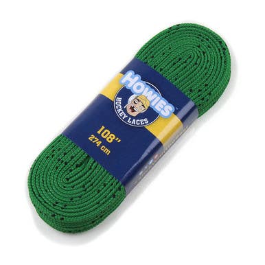 New Howies Skate Laces 72" Green 11860-howhlcg72