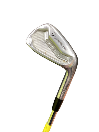 Used Taylormade P750 Mens Individual Iron Rh 8 Iron 11613-s000166789
