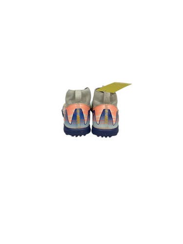 Used Nike Soccer Indoor Shoes White Junior 05 11847-s000029050