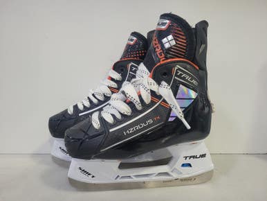 Used True Hzrdus 7x Junior Hockey Skate Junior 02.5 11727-s000195626