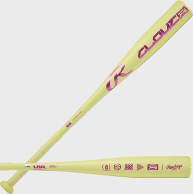 New Rawlings Clout Ai Usa 27" -10 10299-rawr00715038