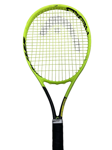 Used Head Extreme Jr Junior Tennis Racquet Yellow 25" 11613-s000166977